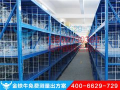 電商企業(yè)常見(jiàn)的貨架選擇有哪幾種？