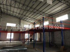 可存儲(chǔ)可辦公可生產(chǎn)用途百變 多元化閣樓貨架——倉(cāng)儲(chǔ)難題的解決者